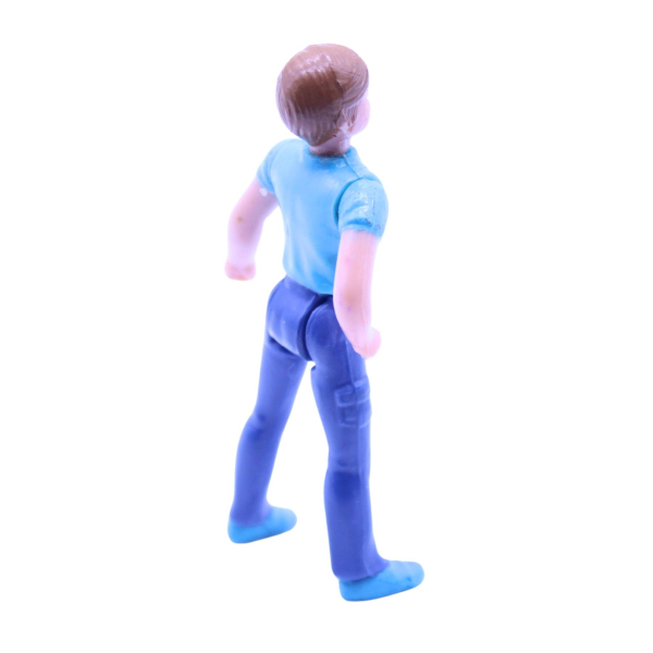 M.A.S.K. Scott Trakker Actionfigur (1985) | Kenner | selten | hoppla-stuff.de